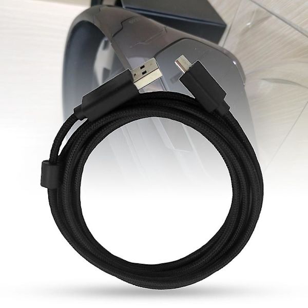 USB-äänikaapeli tukee puheluita, kuulokemikrofonin äänikaapeli sopii Logitech G633 G633s -laitteisiin