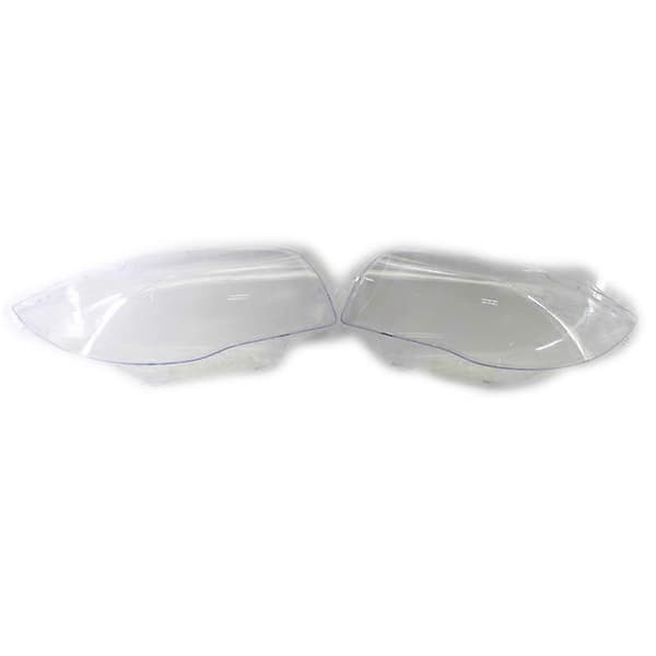 1 par strålkastarhölje strålkastarglas för- E81 E82 E87 E88 2003-2011