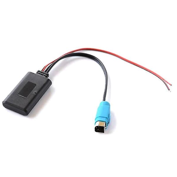 Bluetooth-adapter for bil til Alpine Kce-236b Cda-9852 Cda9852 9856 Cde9885 9872