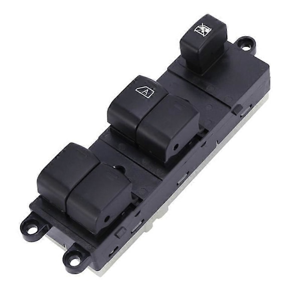 Car Power Window Switch for Nissan Qashqai J10 20 DCi 4WD Navara D40 25401-JD001