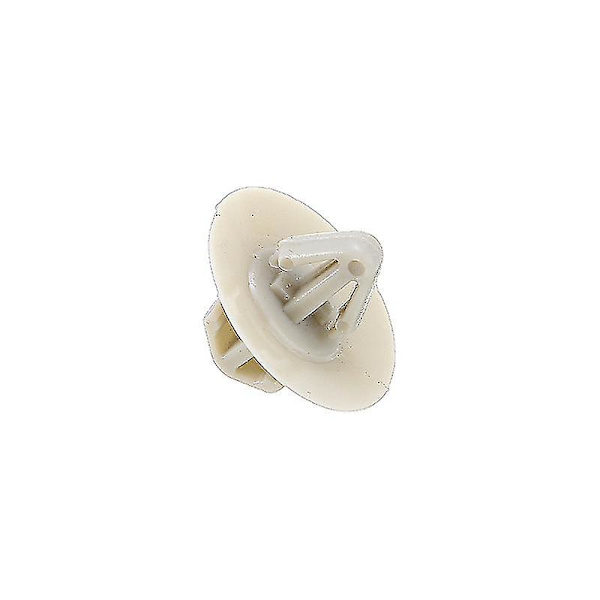 100 stk. Clips til Kangoo Trafic Primastar Opel Vivaro Side Moulding Nedre Beskyttelse Dørbeklædning