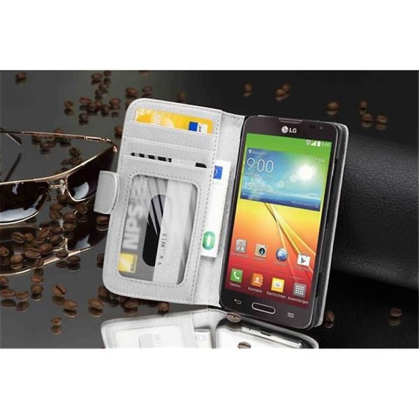 LG L90 (1st SIM) deksel til mobiltelefon