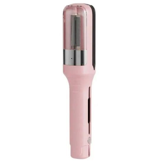 Split-end trimmer - removes split ends quickly, suitable for all hair (≥chin), new/sealed, gift - Label trimmer