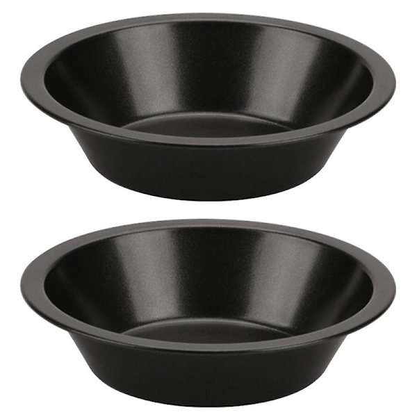 1 stk Bageplade Pizza Bakke Rund Non-stick Pizza Kage Bageform