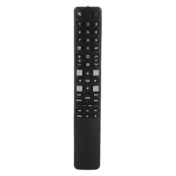 TCL TV-fjernkontroll - Multifunksjonell og presis med 8 m signalavstand.