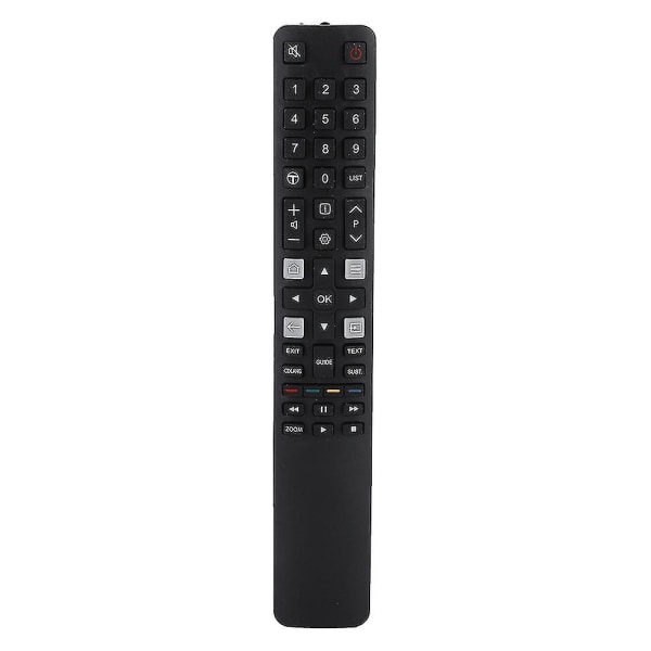 TCL TV Remote Control Multi Functional and Precise with 8m Signal Distance.