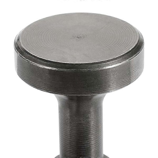 2st 80mm/100mm Spade Hammare Stål Slät Pneumatiska Drifter Luft Hammare Elverktyg Bits Set Kit Delar Förlängd Längd Verktyg