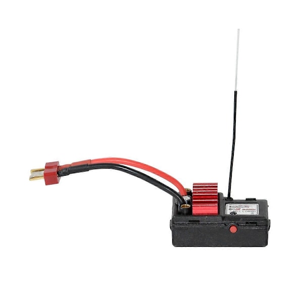 Elektronisk fartregulator ESC 55-ZJ06 för 9155 9156 Xinlehong 9155 9156 1/12 RC Bil Reservdelar A