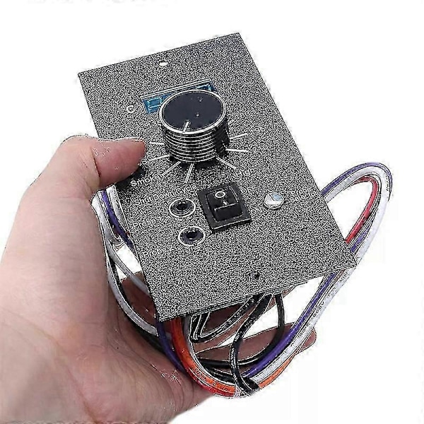 Digital Termostat Oppgraderingskontrollerkort Erstatning For Traeger Pellet Grill P20250110128