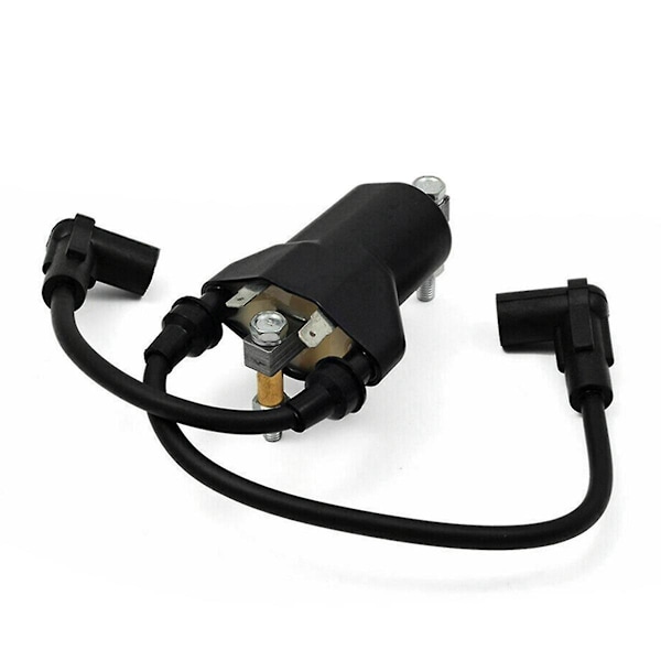 Tändspole & AC-tändmodul & Tändstift för Gas Golfbil EZ-GO 1991-2002 26652-G01 72562-G01