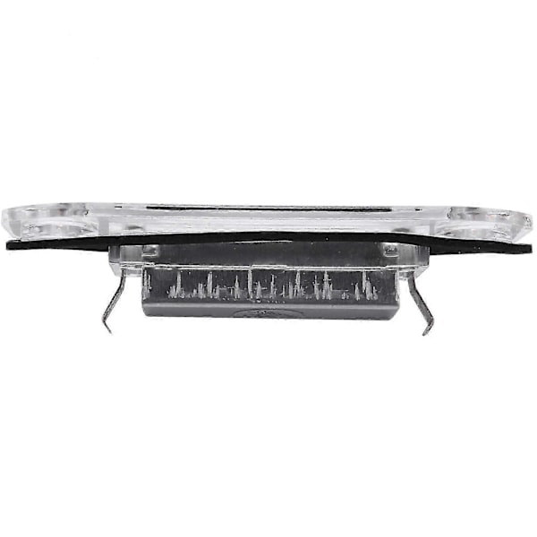 2st LED-nummerskyltsbelysning för S80 Xc90 S40 V60 Xc60 S60 C70 V50 Xc70 V70P20211224785