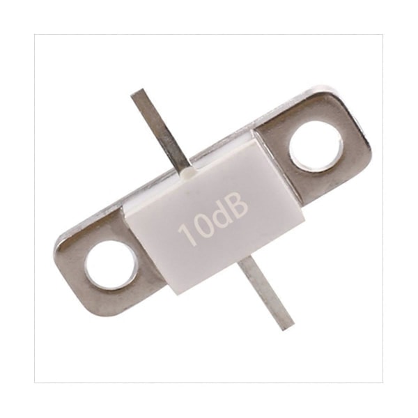10DB Vaimennin 100Watt VAIMENTIMET LAIPALLISET 100Wattia 10DB DC-3GHz 50Ohms Täysi Laippa 50OHM DC-3.0Ghz