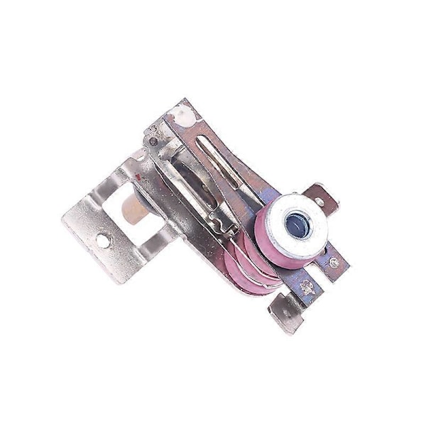 Ny 1st AC 250V 16A Justerbar 90 Celsius Temperatur Switch Bimetallisk Värme Termostat KDT-200