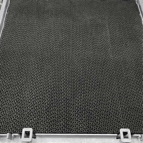Sorte Deodoriserende Katalytiske Filtre til DaiKin MCK75JVM-K