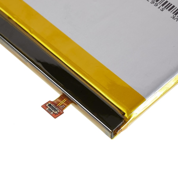 För Nokia XR20 3,87V 4500mAh Li-ion-polymerbatteriersättningsdel (kod: LPN387450)