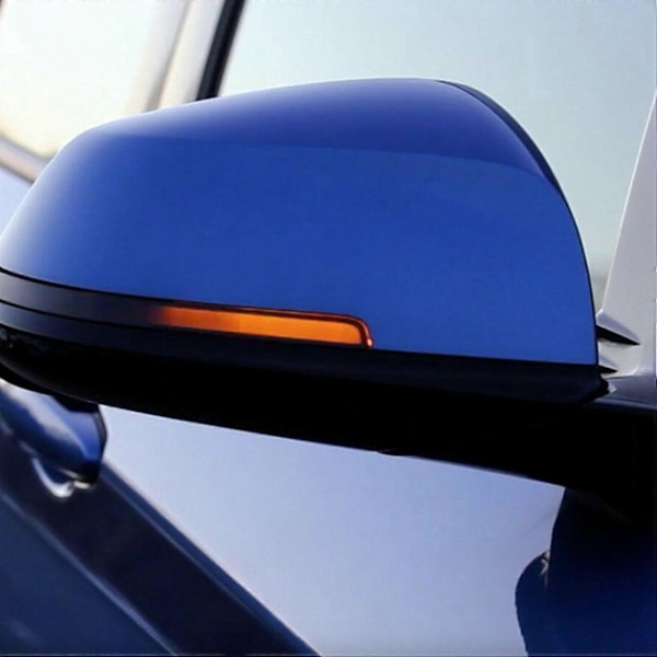 2 stk dynamisk styresignal LED-bakspeil som indikerer blink for - F20 F30 F31 F22 F23 F32 F3