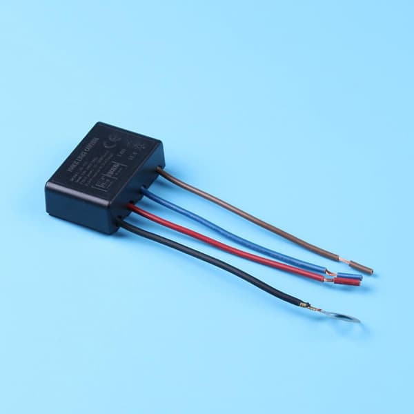 Touch Lamp Sensor Control Modul Udskiftningssæt 3 Niveauer Sensor Dæmpning