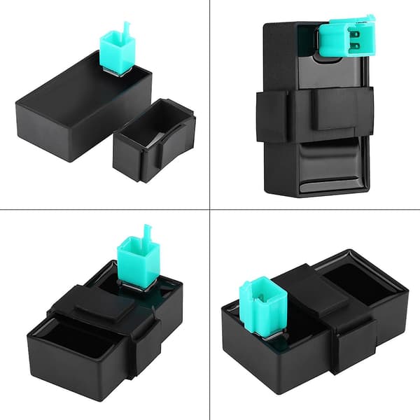 4-pins DC CDI-boks passer til de fleste 50cc 70cc 90cc 110cc Scooter ATV DY100