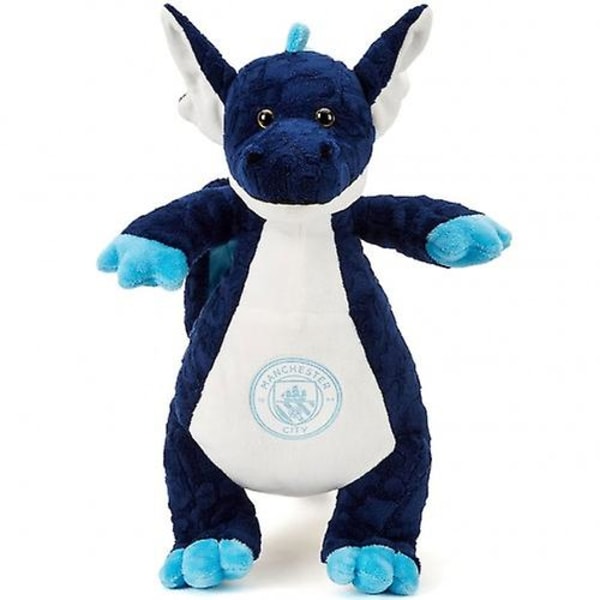 Manchester City FC Dragon Plyslegetøj