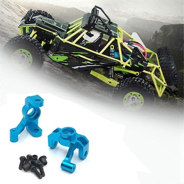 For RC Bil Reservedeler Metall Styrekule Oppgraderingsdeler for 12423 12427 12428 12429
