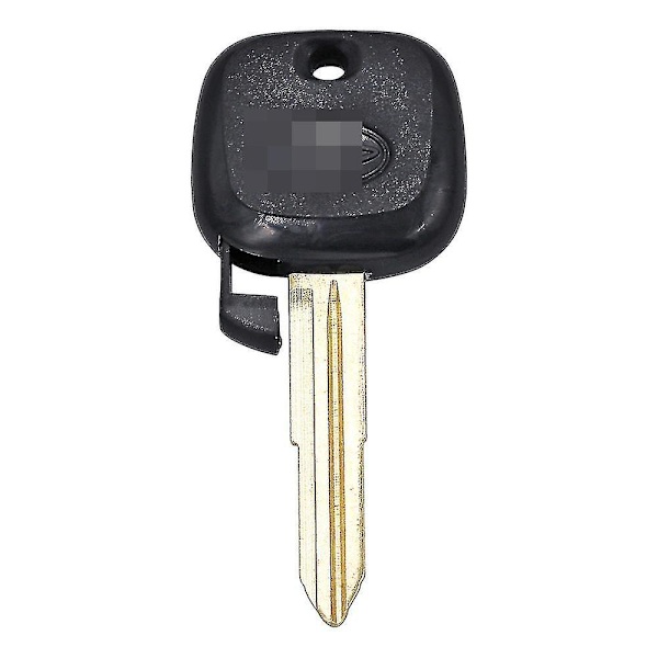 Transponder-avaimen tyhjä kuori Daihatsu Charade Copen Cuore Feroza Sirion Terios Yrv -avain kaukosäätimeen, sirun asennusmahdollisuus