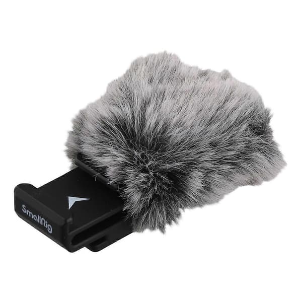 SmallRig Cold Shoe Adapter med Vindskærm til Sony
