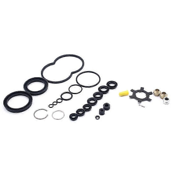 Gm 2771004 Hydroboost Reparasjonssett Hydro-boost Tetningsreparasjonssett Eksakt Kopi For Bremsesystem Komplett Tetningssett Erstatning For Ford Gm Og Chrysler H