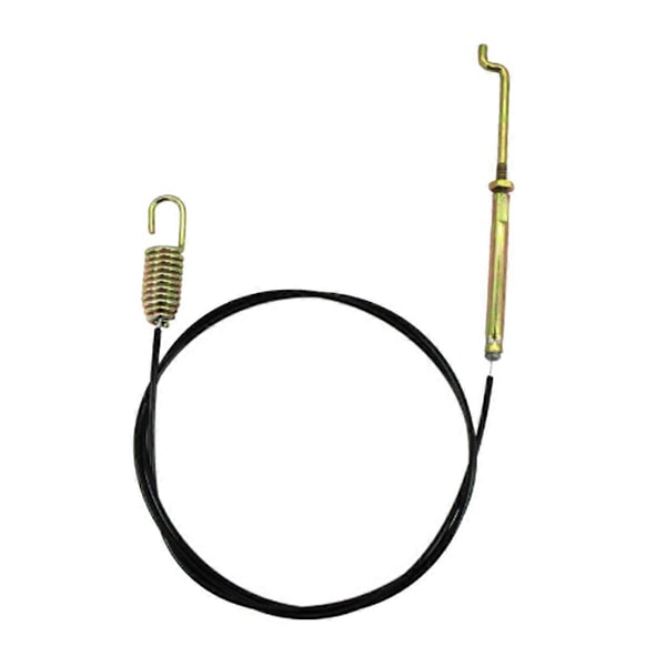 946-0897 746-0897 Lumiauran syöttöruuvin kytkinkaapeli MTD Yard Machine Troy-Bilt Cub Cadet lumilingoille