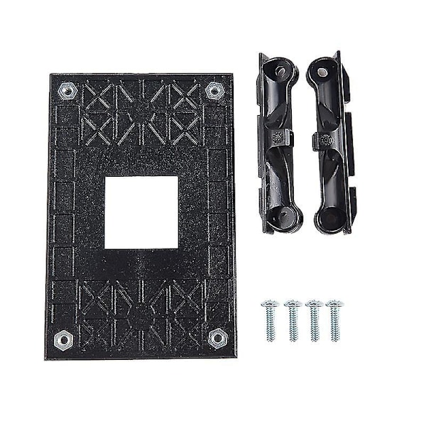 Universal AM4 CPU Cooler Fan Bracket Mount Backplane Heatsink Bracket