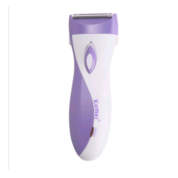 Uppladdningsbar rakapparat för damer elektrisk hårborttagningsmedel