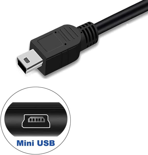 2025 Seneste Model AC Adapter Oplader til Texas Instruments TI-84 Plus CE Grafregner, 1,5m Datakabel til TI 84 Plus C Silver