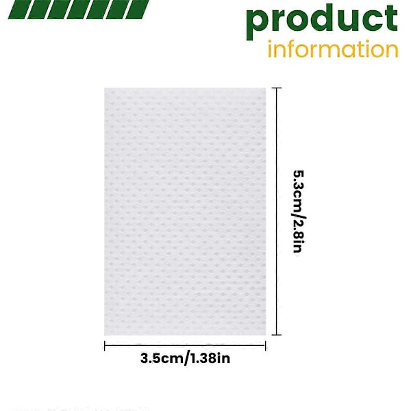 80 stk. filtre til ResMed Airsense 10/ Aircurve 10 /S9-serien maskiner