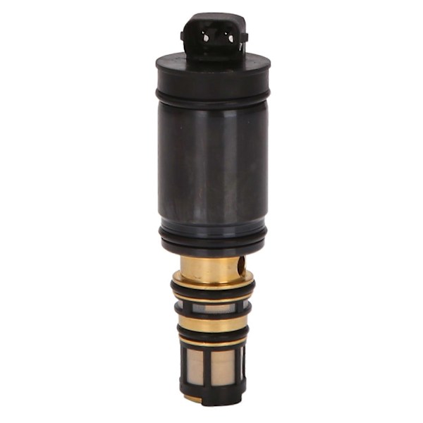 AC A/C Konditioneringskompressor Elektronisk Solenoid Kontrolventil Sensor til 5SE12C 5SE09C 6SEU16C