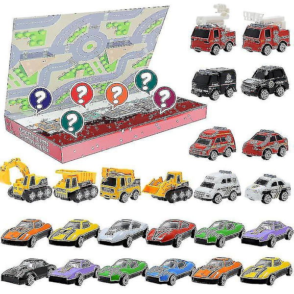 Blind Box Børnefødselsdagsgaver Dekompressions Magic Cube Gyro Kalender Blind Box Legetøj Gaver Dekompressions Legetøj Blin