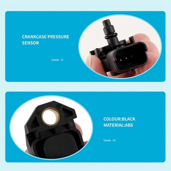 Crankcase Trykksensor 55641075000 for