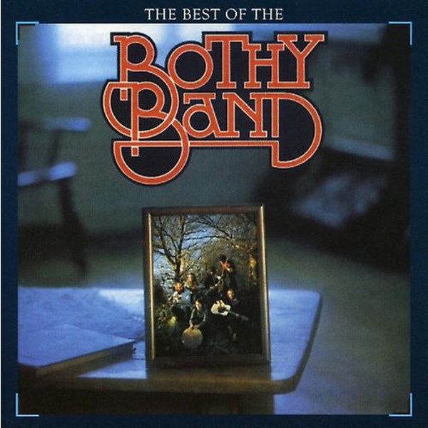 The Bothy Band - The Bothy Bandin paras [COMPACT DISCS] USA:n tuonti