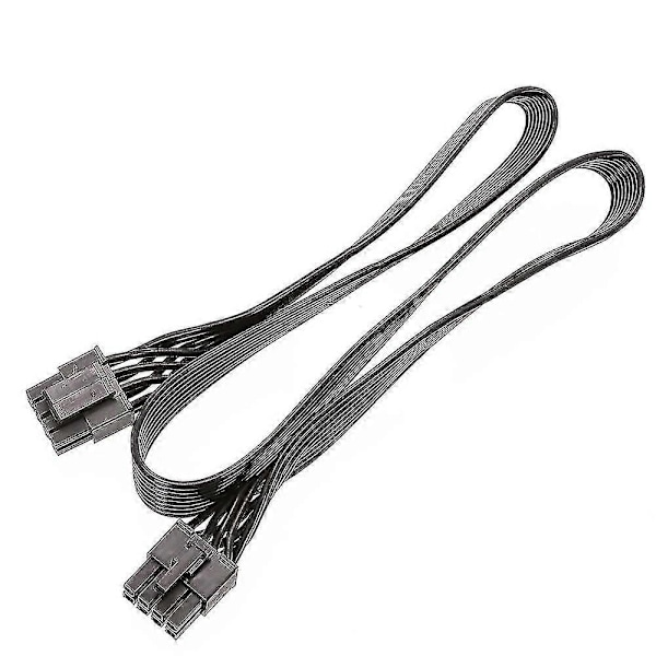 Cpu 8 Pin Uros Cpu 8 Pin (4+4 Pin) Uros Eps-12v Emolevyn Adapterikaapeli - 60c