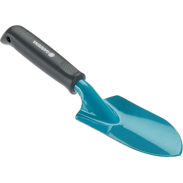 Gardena Classic -istutuslapio: Universaali lapio istutukseen ja taimien siirtoon puutarhassa ja parvekkeella, laadukasta terästä, ergonominen kahva, 8 cm