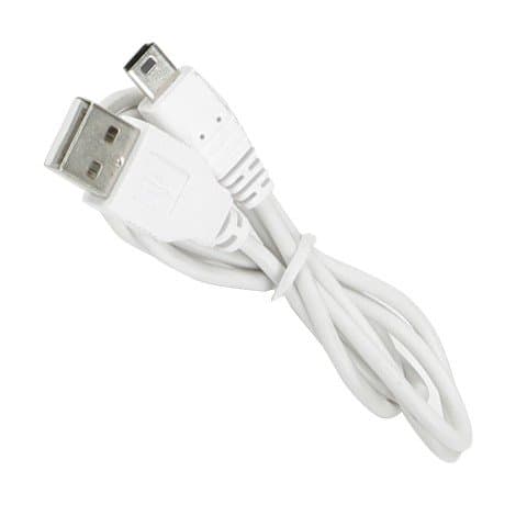 2025 Seneste Model TI84 / TI-84 Plus CE Ladekabel til Texas Instruments Grafregner