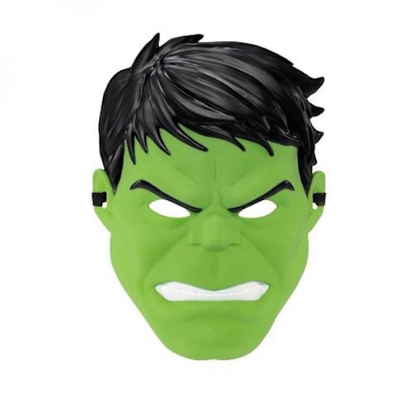 Hulk Full Face Barnmask för Barn