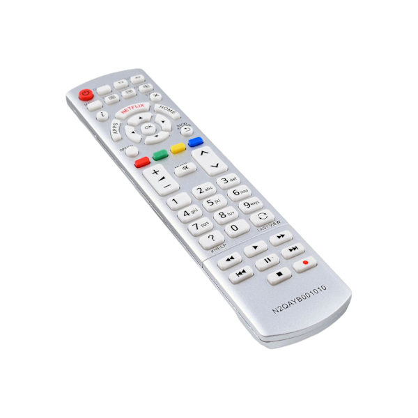 azurano fjernbetjening til PANASONIC N2QAYB001010 - SUB N2QAYB000928 N2QAYB000842