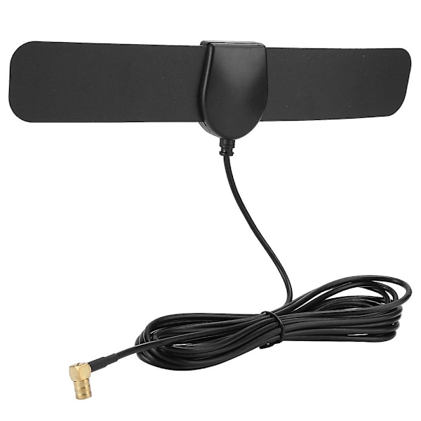 Digital DAB Antenne til Køretøj med SMB Hun-Stik - Kompatibel med JVC, Kenwood, Sony