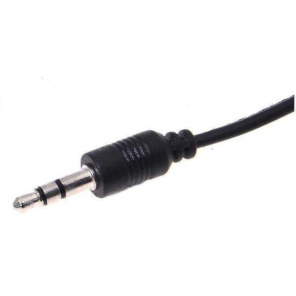 3,5 mm Aux Usb2.0 Han Mini 5 Pin Usb Bærbar Højttaler Audio Kabel-y