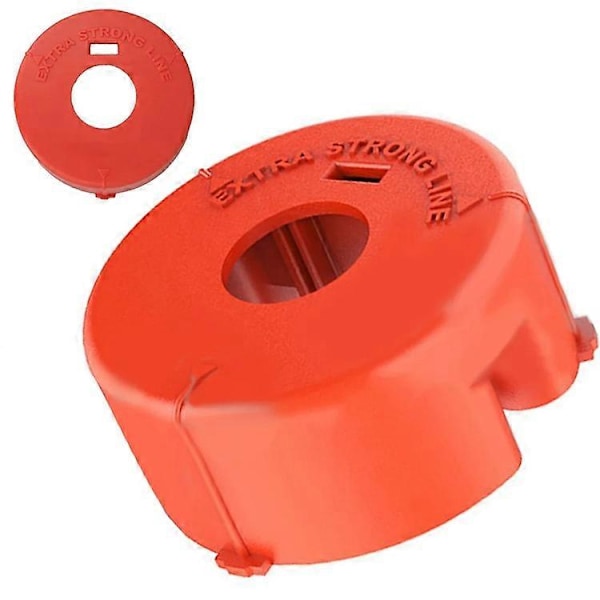 3 stk. Spolekapsel Kompatibel med Bosch ART 3000 Combitrim / 2300 Combitrim / 30 Combitrim Plæneklipper Reservedel, F016L71115