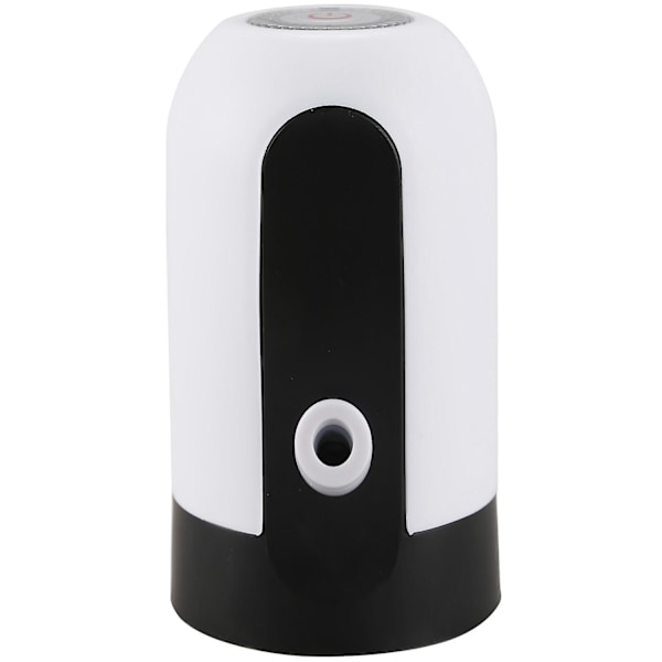 Vannflaskepumpe, USB-lading Automatisk drikkevannspumpe Bærbar elektrisk vanndispenser Vannflaskebryter for Universal 5 Gallon Bottle