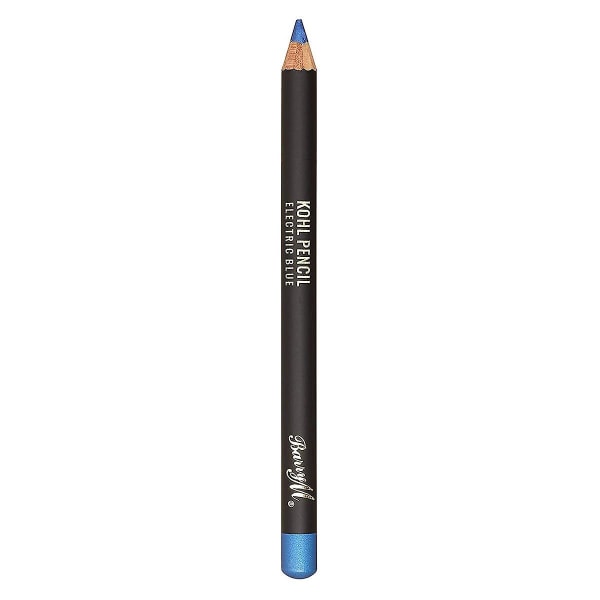 Barry M Super Soft Kohl Eye Pencils - 6 - Elektrisk Blå