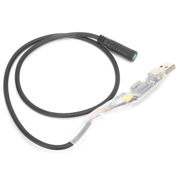 BAFANG Mid Drive Motor Kit USB Programmeringskabel til BBSHD BBS03 BBS02 BBS01 - Elektrisk Cykelmotor