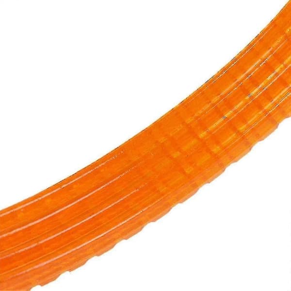 5-pack 9,6 mm orange 1900b drivrem för elektrisk hyvel