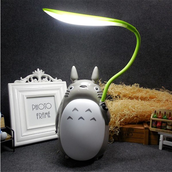 USB-laddningsbar skrivbordslampa (Min granne Totoro)