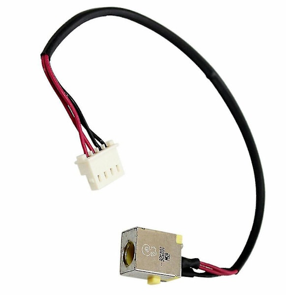 Laptop Strömadapterkabeluttag Kompatibel med Acer Aspire E5-532 E5-573 V3- F5-573 Dd0zaaad000 Dc P